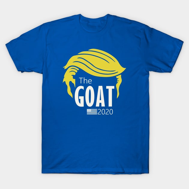 The Goat 2020 T-Shirt by Etopix